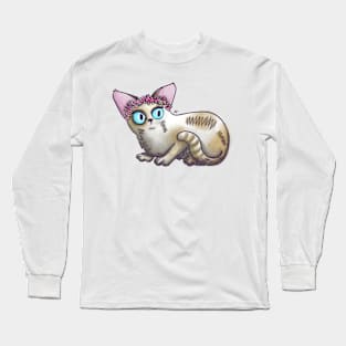 s-kitty Long Sleeve T-Shirt